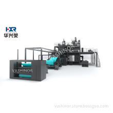SMS spunmelt woven machinery production line